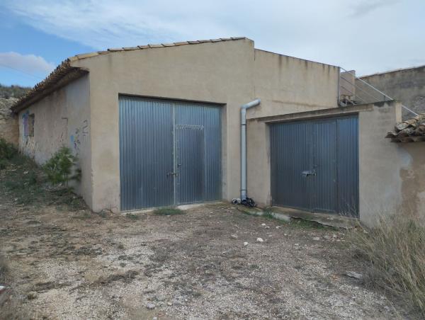 Nave en Partida Pedreres Baixes, 29, Petrer photo 1
