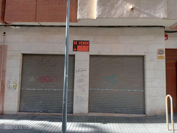 Local en Poeta Zorrilla, 74, Plaza de Toros - Avenida Chapí - Trinquete, Elda photo 1