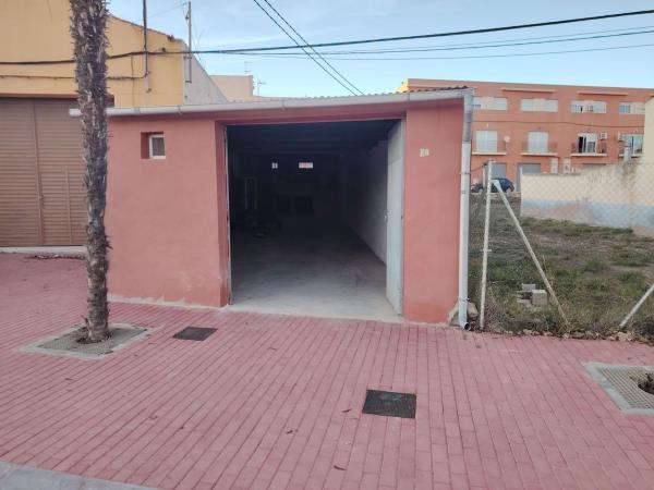 Local en Avenida Constitució, 70, Hondón de los Frailes photo 1