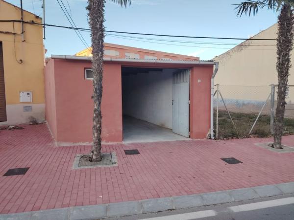 Local en Avenida Constitució, 70, Hondón de los Frailes photo 2