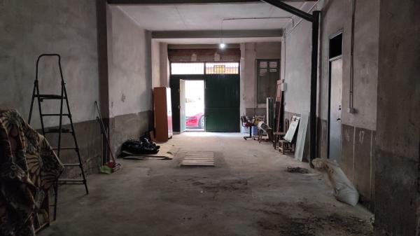 Nave en Avenida Madrid, 25, La Coca - La Nía - Vistahermosa, Aspe thumbnail 2