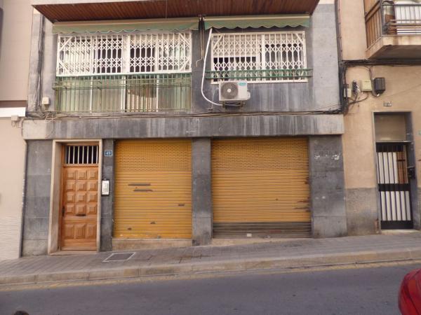 Local en Calle Jazmín s/n, Carolinas Bajas, Alicante / Alacant photo 1