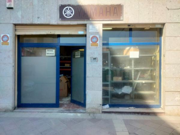 Local en Calle Andrés perpiñan, 7, Altabix, Elche / Elx photo 2