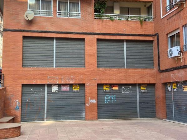 Local en Calle Severino Albarracín, 14, Barri Zona Nord, Alcoy / Alcoi photo 1