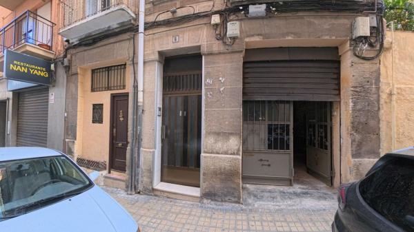 Local en Calle Vistabella, Barri Santa Rosa, Alcoy / Alcoi photo 1