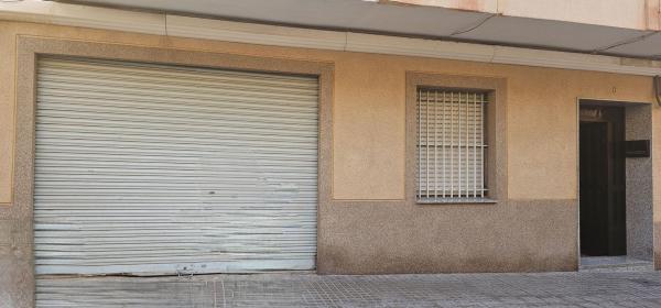 Local en Calle Navas de Tolosa, Novelda photo 1