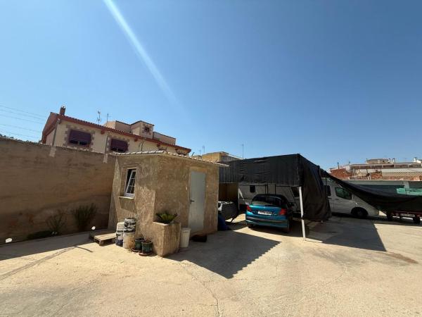 Nave en Calle Caridad, 8, San Crispín - Huerta Nueva - Estación, Elda photo 1