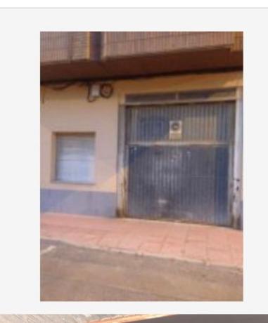 Local en Calle Sergent Navarro, 42, Novelda photo 1
