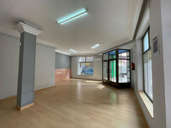 Nave en Calle Emilio rico, 20, Plaza de Toros - Avenida Chapí - Trinquete, Elda photo 1