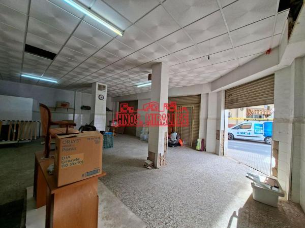 Local en San Juan, Aspe photo 1