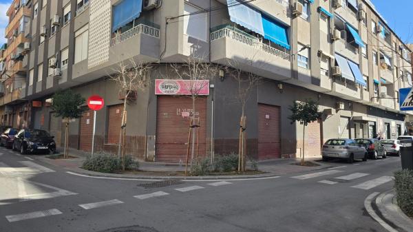 Local en Calle Juan de la Cierva, 7, Plaza de Toros - Avenida Chapí - Trinquete, Elda photo 1