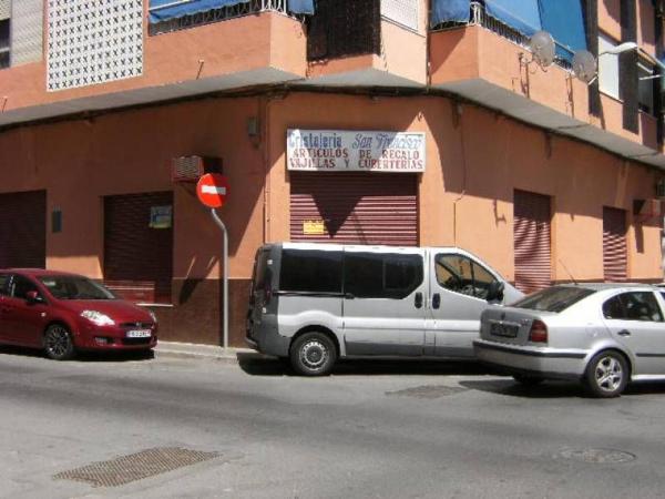 Local en Calle Juan de la Cierva, 7, Plaza de Toros - Avenida Chapí - Trinquete, Elda photo 4