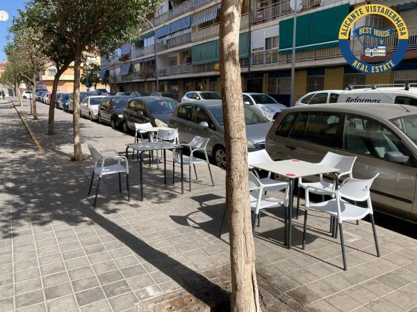 Local en Plà del Bon Repòs-La Goteta, Alicante / Alacant photo 1
