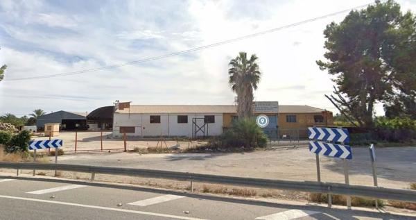 Nave en Partida el Cachap, 62, Crevillente photo 1