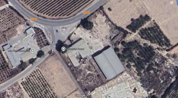 Nave en Partida el Cachap, 62, Crevillente thumbnail 2