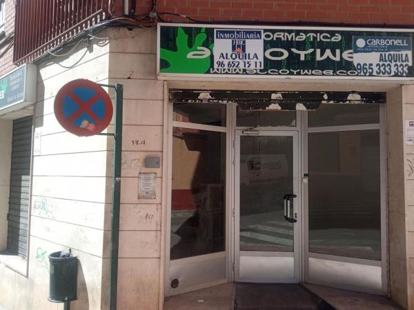 Local en Barri Eixample, Alcoy / Alcoi photo 4