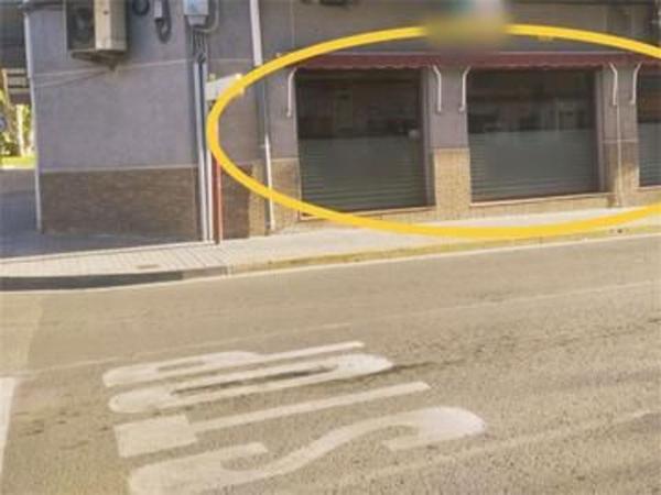 Local en Calle Alfonso XIII, 4, Las Trescientas - San Francisco, Elda photo 3