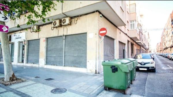 Local en Avenida de Ronda, 49, Las Trescientas - San Francisco, Elda photo 1