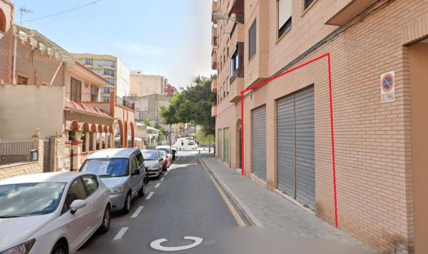 Local en Calle de Jávea s/n, Los Ángeles, Alicante / Alacant photo 1