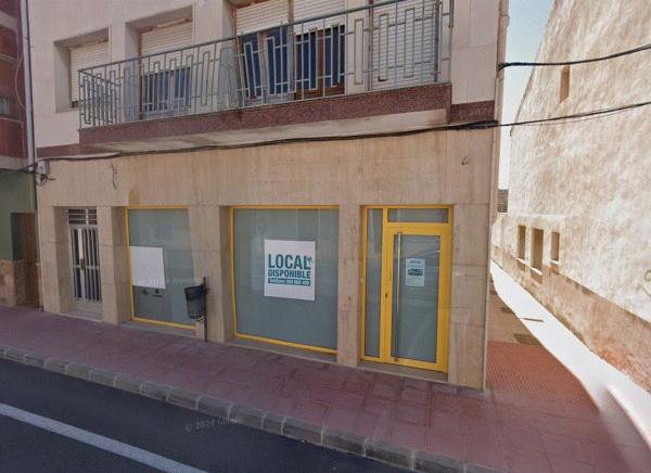 Local en Avenida la Constitución, 3, Algueña photo 1