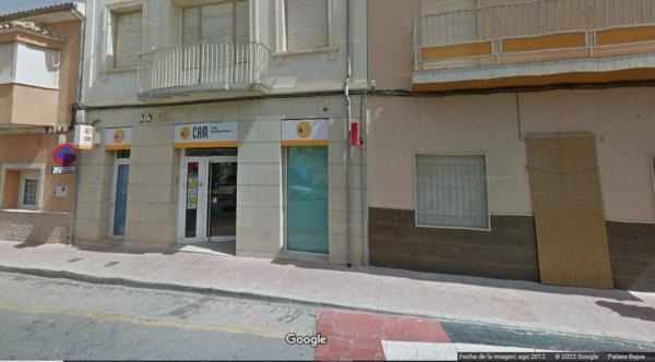 Local o nave en Plaça de Juan Carlos I, Algueña photo