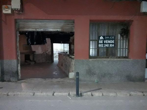 Local en San Juan, Aspe photo 1