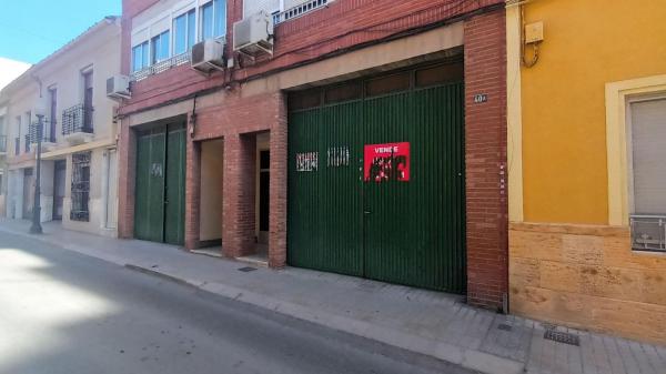 Local en El Carril - Paseo de Chapi, Villena thumbnail 1