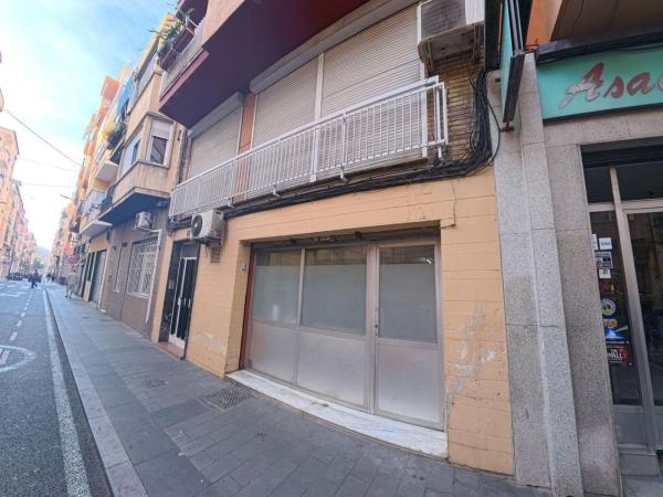 Local en Calle Sevilla, Carolinas Bajas, Alicante / Alacant photo 1