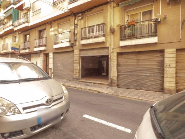 Local en Calle de Donoso Cortés, 26, Carolinas Bajas, Alicante / Alacant photo 1