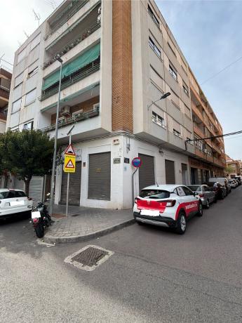 Nave en Avenida de las Acacias, 25, Fraternidad, Elda photo 1