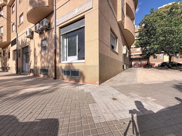 Local en Avenida Miguel Hernández, Ibi photo 1