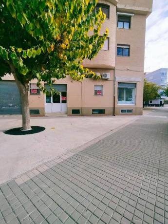 Local en Calle Rafael Alberti, Ibi photo 1