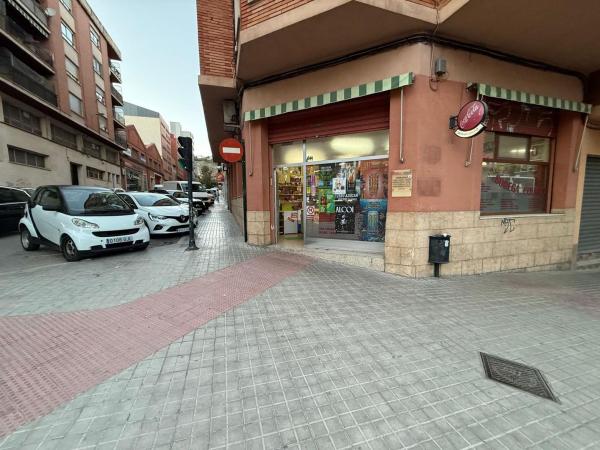 Local en Calle Oliver, 42, Barri Santa Rosa, Alcoy / Alcoi photo 1