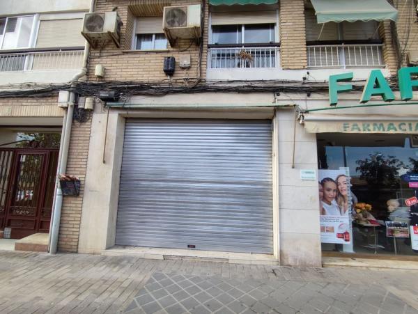 Local en Gran Vía Conde de Casa Rojas, La Florida Portazgo, Alicante / Alacant photo 1