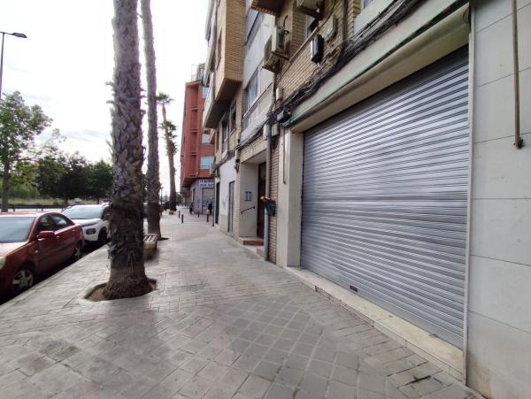 Local en Gran Vía Conde de Casa Rojas, La Florida Portazgo, Alicante / Alacant photo 2