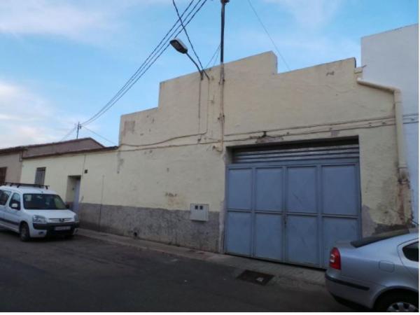 Nave en Calle Pego, 12, Cocentaina photo 1