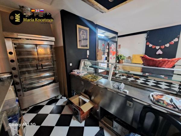 Local en Calle Murillo, 7, Barri Santa Rosa, Alcoy / Alcoi photo 4