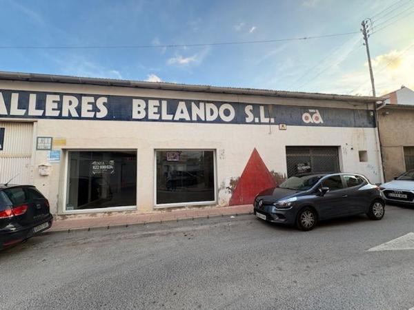 Nave en Calle del Roure, 16, Monovar photo 1