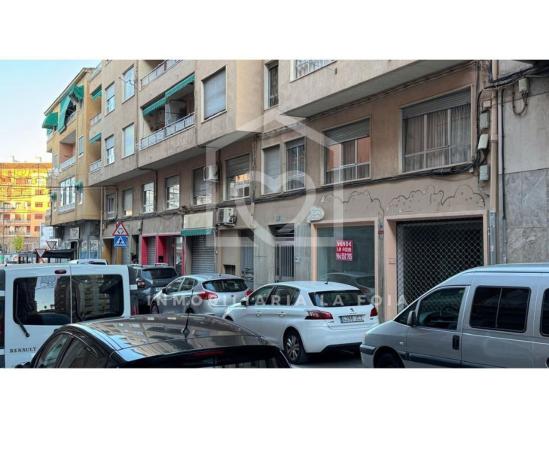 Local o nave en Calle Dos de Maig, 2, Ibi photo 1
