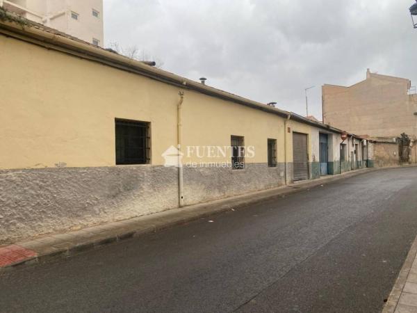 Local en Calle Río Bidasoa, San Crispín - Huerta Nueva - Estación, Elda photo 2