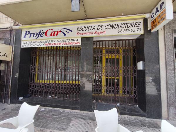 Local en Calle Velázquez, 3, Redovan photo 1