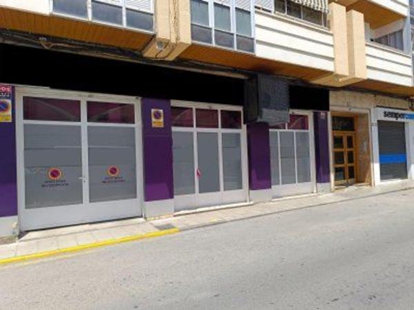 Local en Calle Pablo Iglesias, 25, Plaza de Toros - Avenida Chapí - Trinquete, Elda photo 1