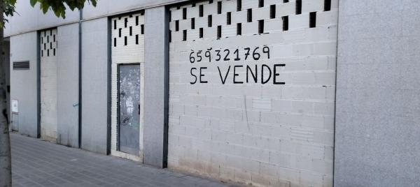 Local en Calle Almoradí, 18, Benisaudet, Alicante / Alacant photo 1