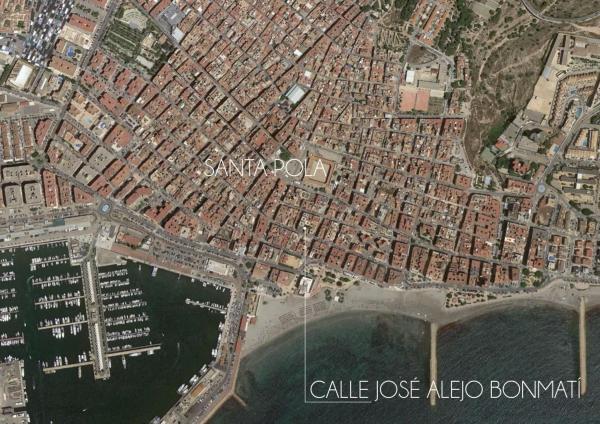 Local en Calle José Alejo Bonmatí, Playa Levante, Santa Pola photo 3