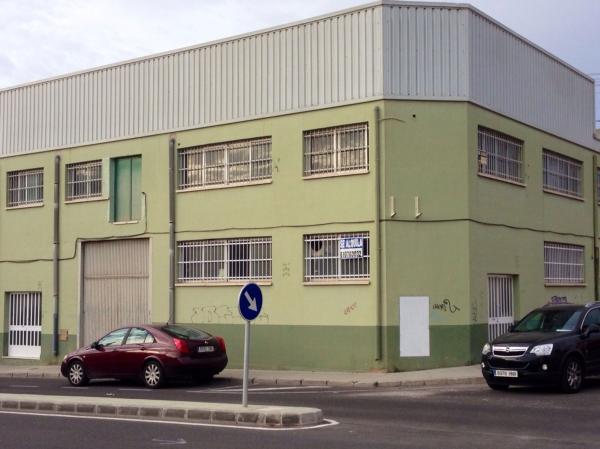 Nave en Avenida de la Ermita, 33, San Crispín - Huerta Nueva - Estación, Elda photo 1