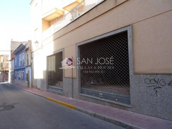 Local en San Juan, Aspe thumbnail 2
