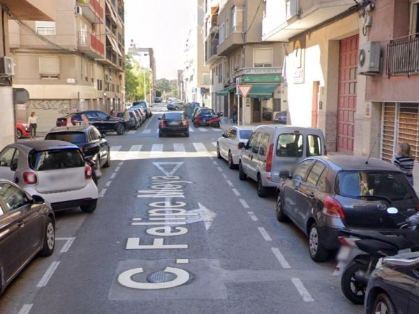 Local en Calle Felipe Moya, 22 -36, Altabix, Elche / Elx photo 4