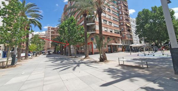 Local en Paseo Chapí, El Carril - Paseo de Chapi, Villena photo 1