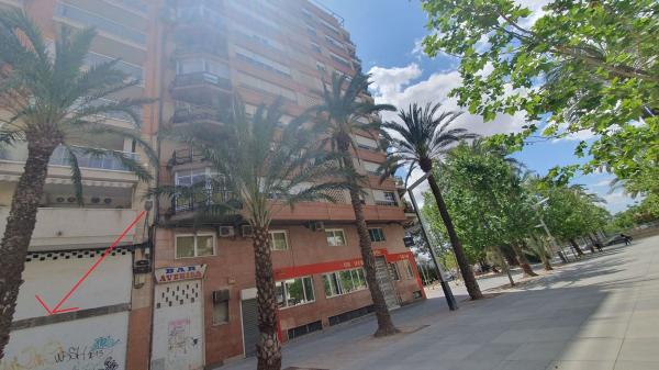 Local en Paseo Chapí, El Carril - Paseo de Chapi, Villena thumbnail 1
