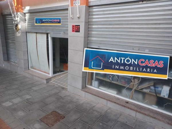 Local en Fraternidad, Elda photo 1